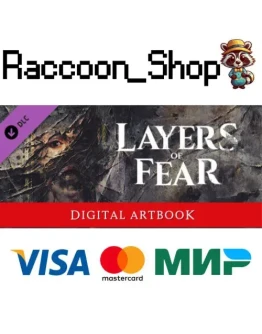 The Art of Layers of Fear DLC * STEAM РОССИЯ