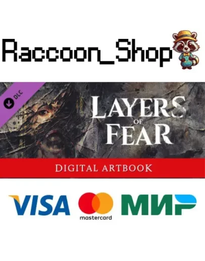 The Art of Layers of Fear DLC * STEAM РОССИЯ The Art of Layers of Fear DLC * STEAM РОССИЯ