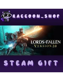 Lords of the Fallen * STEAM РОССИЯ