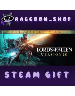 Lords of the Fallen Deluxe Edition * STEAM РОССИЯ Lords of the Fallen Deluxe Edition * STEAM РОССИЯ