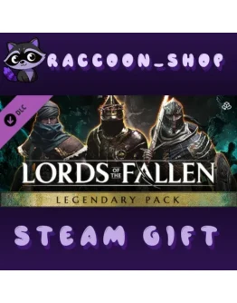 Lords of the Fallen - Legendary Pack DLC * STEAM RU