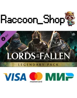 Lords of the Fallen - Legendary Pack DLC * STEAM RU