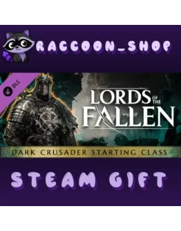 Lords of the Fallen - Dark Crusader Starting Class DLC