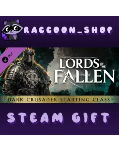 Lords of the Fallen - Dark Crusader Starting Class DLC Lords of the Fallen - Dark Crusader Starting Class DLC