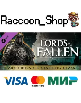 Lords of the Fallen - Dark Crusader Starting Class DLC