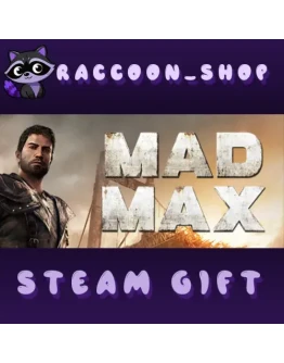 Mad Max * STEAM РОССИЯ Mad Max * STEAM РОССИЯ