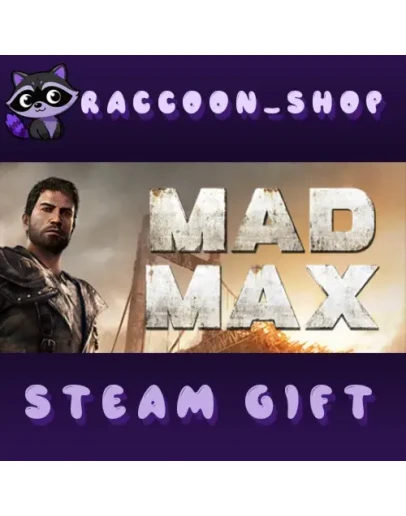 Mad Max * STEAM РОССИЯ