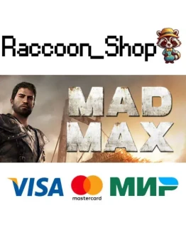 Mad Max * STEAM РОССИЯ Mad Max * STEAM РОССИЯ