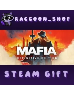 Mafia: Definitive Edition * STEAM РОССИЯ Mafia: Definitive Edition * STEAM РОССИЯ