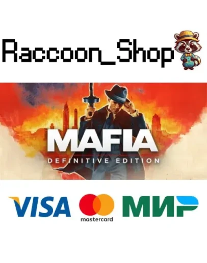 Mafia: Definitive Edition * STEAM РОССИЯ Mafia: Definitive Edition * STEAM РОССИЯ
