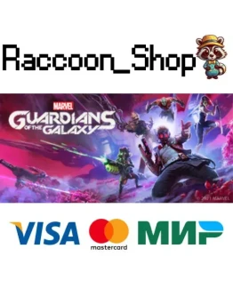 Marvel's Guardians of the Galaxy * STEAM РОССИЯ