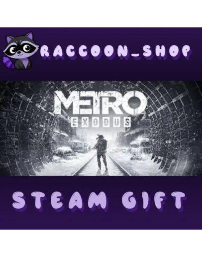 Metro Exodus * STEAM RU*KZ*UA*СНГ