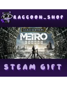 Metro Exodus - Gold Edition * STEAM RU*KZ*UA*СНГ