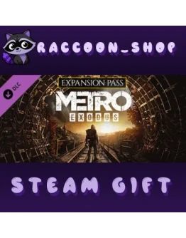 Metro Exodus Season Pass DLC * STEAM RU*KZ*UA*СНГ