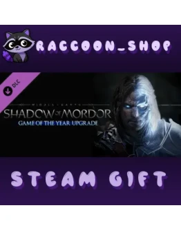 Middle-earth: Shadow of Mordor - Upgrade to the GOTY Ed