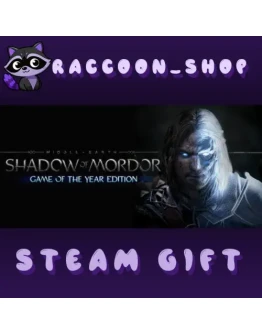 Middle-earth: Shadow of Mordor Game of the Year Edition Middle-earth: Shadow of Mordor Game of the Year Edition
