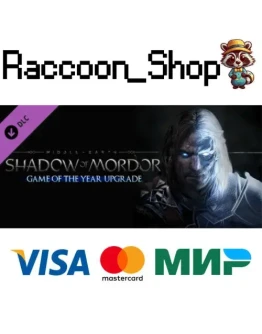 Middle-earth: Shadow of Mordor Game of the Year Edition Middle-earth: Shadow of Mordor Game of the Year Edition