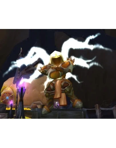 Tyrael's Hilt/Эфес меча Тираэля World of Warcraft eu/ru