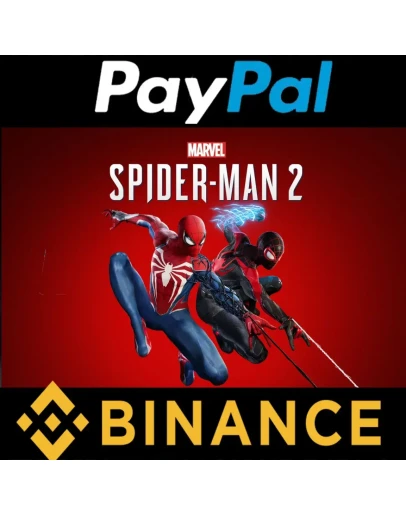 MARVEL ЧЕЛОВЕК-ПАУК 2DIGITAL DELUXEВСЕ DLCSTEAM