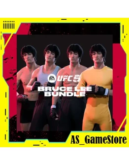 UFC 5 - Bruce Lee Bundle / Сборник Bruce Lee PS5 Турция Украина