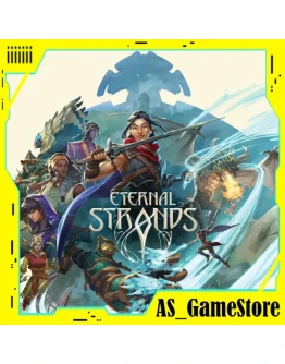Eternal Strands PS5 Турция
