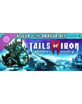 Tails of Iron 2: Whiskers of Winter - Deluxe Upgrade RU Tails of Iron 2: Whiskers of Winter - Deluxe Upgrade RU