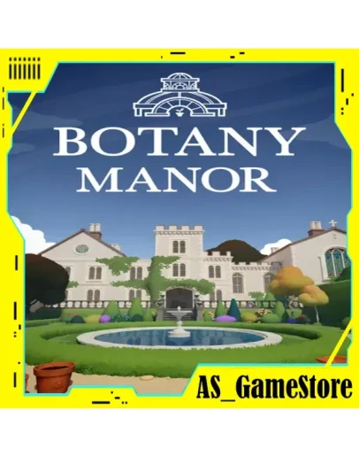 Botany Manor PS4/PS5 Турция