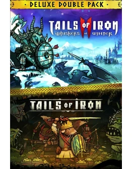Tails of Iron &amp Tails of Iron 2 - Deluxe Bundle XBOX