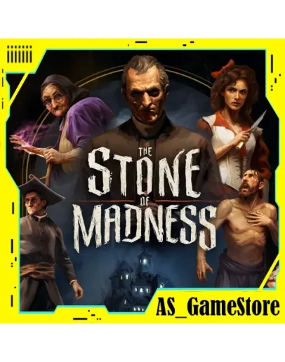 The Stone of Madness ПК Epic Games EGS