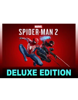 MARVEL'S SPIDER-MAN 2DIGITAL DELUXEВСЕ DLCНА 90 ДН