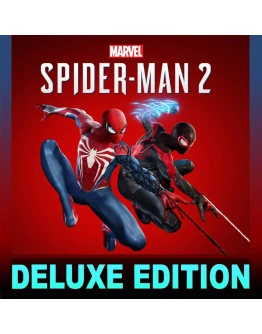MARVEL ЧЕЛОВЕК-ПАУК 2DIGITAL DELUXEВСЕ DLCSTEAM