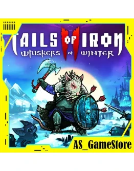 Tails of Iron 2: Whiskers of Winter ПК Epic Games