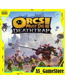 Orcs Must Die! Deathtrap ПК Epic Games EGS