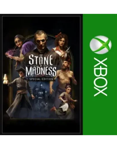 The Stone of Madness Special Edition XBOXНа Ваш