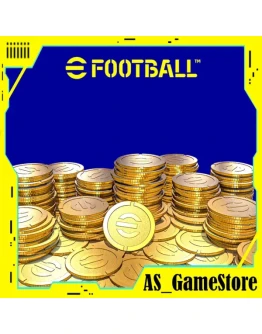 eFootball Coin / Футбол Коины Монеты PS4/PS5 Турция