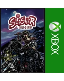 Slasher: Origins XBOXПокупка на Ваш аккаунт