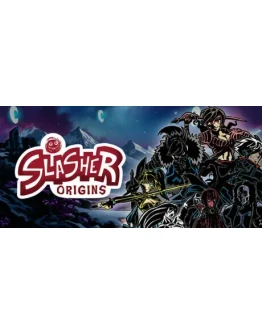 Slasher: Origins (Steam Gift Россия)