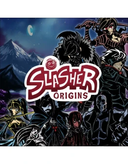 Slasher: Origins XBOX SERIES XS ONE Цифровой Ключ
