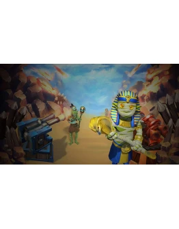 Royal Defense PS4 & PS5 Royal Defense PS4 & PS5