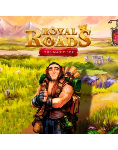 Royal Roads 2: The Magic Box PS4 & PS5 Royal Roads 2: The Magic Box PS4 & PS5