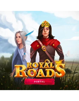 Royal Roads 3: Portal PS4 & PS5 Royal Roads 3: Portal PS4 & PS5