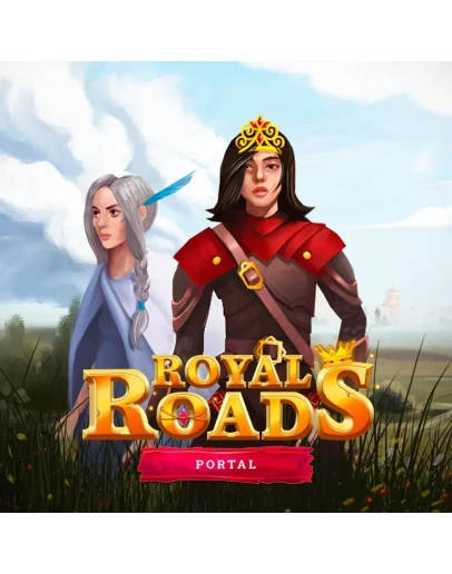 Royal Roads 3: Portal PS4 &amp PS5