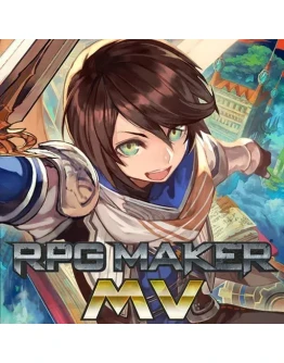 RPG Maker MV PS4 & PS5 RPG Maker MV PS4 & PS5