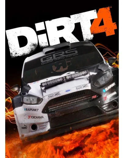 Dirt 4 / Steam Key / RU+CIS