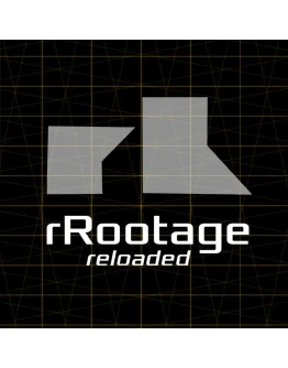 rRootage Reloaded PS4 & PS5 rRootage Reloaded PS4 & PS5