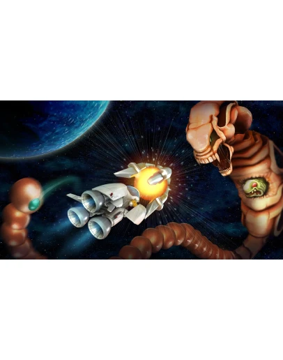 R-Type Dimensions EX PS4 & PS5 R-Type Dimensions EX PS4 & PS5