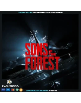 Sons Of The Forest