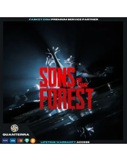 Sons Of The Forest