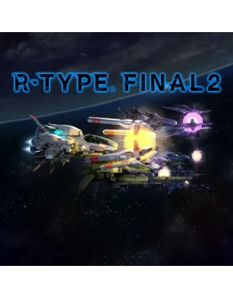 R-Type Final 3 Evolved PS5 R-Type Final 3 Evolved PS5