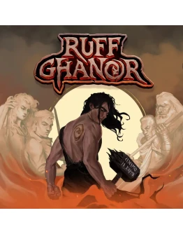 Ruff Ghanor PS4 & PS5 Ruff Ghanor PS4 & PS5